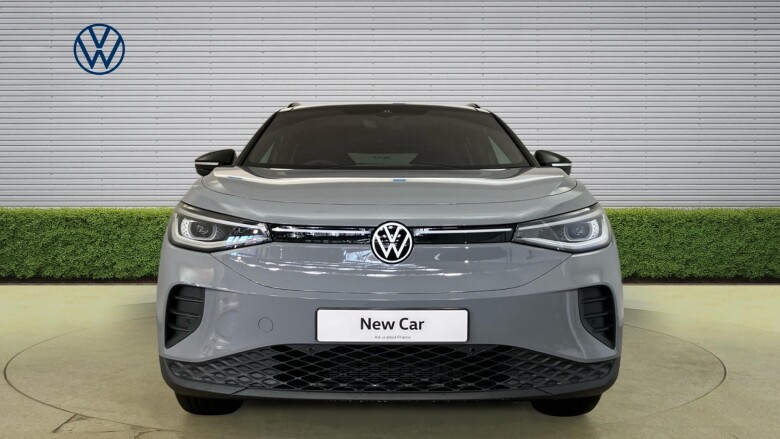 Volkswagen ID.4 210kW Black Edition Pro 77kWh 5dr Auto Electric Estate